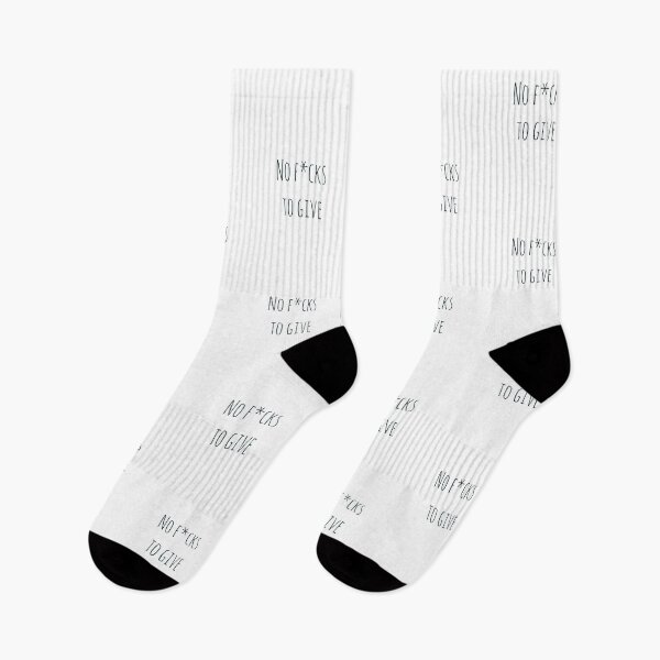Item preview, No fucks to give designed and sold by darshan2020.