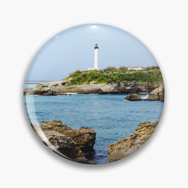 Item preview, Lighthouse of Biarritz designed and sold by Gaël FONTAINE.