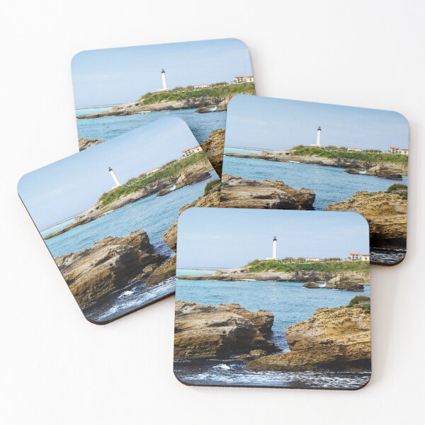 Item preview, Lighthouse of Biarritz designed and sold by Gaël FONTAINE.