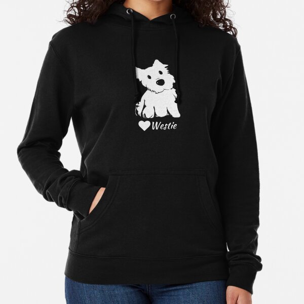 westie sweater