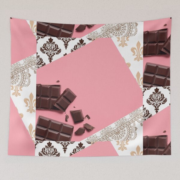 Item preview, Modern design with a hint of Chocolate 2 designed and sold by TheWhiteRhyno.