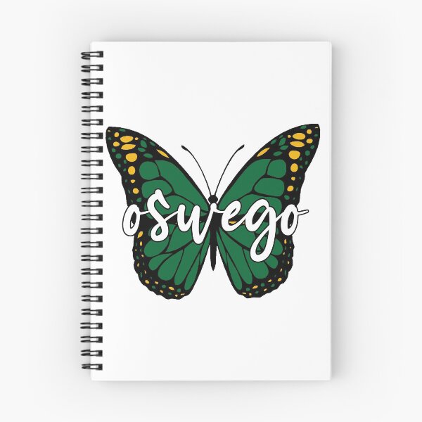 Item preview, SUNY Oswego Butterfly designed and sold by NicholasForbes.