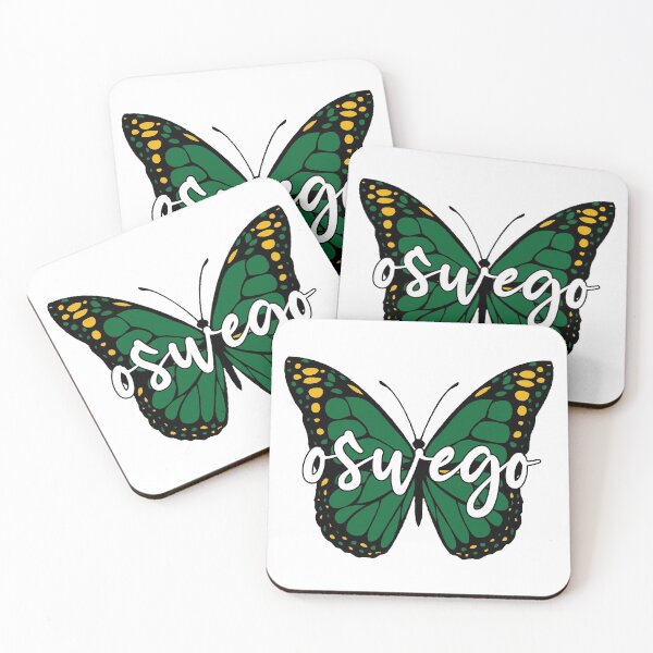 Item preview, SUNY Oswego Butterfly designed and sold by NicholasForbes.