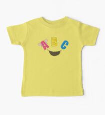 ABC Fun Baby Tee