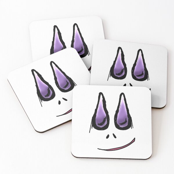 Item preview, Spooktastic Smirk face Alternative  designed and sold by cmakeitcount.