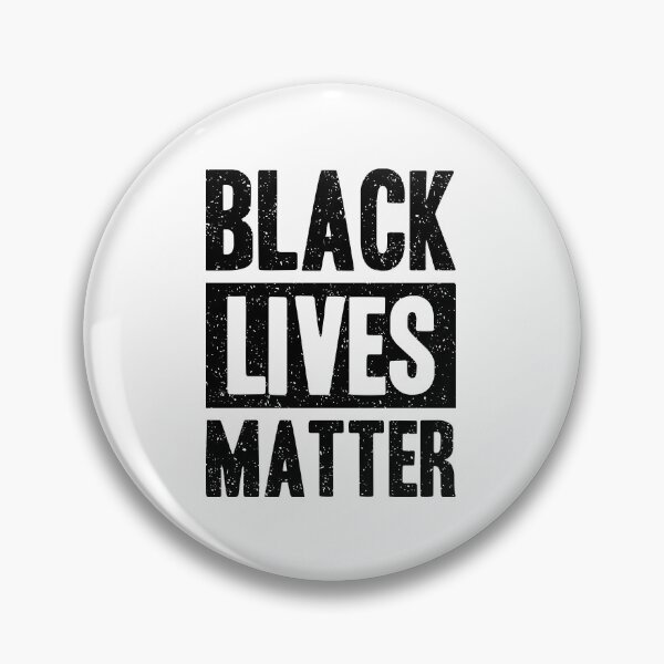 Item preview, Black Lives Matter Distressed designed and sold by masterbones.