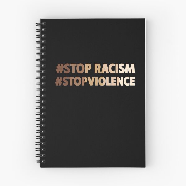 Item preview, Stop Racism Stop Violence Black Lives Matter designed and sold by thegoodplan.