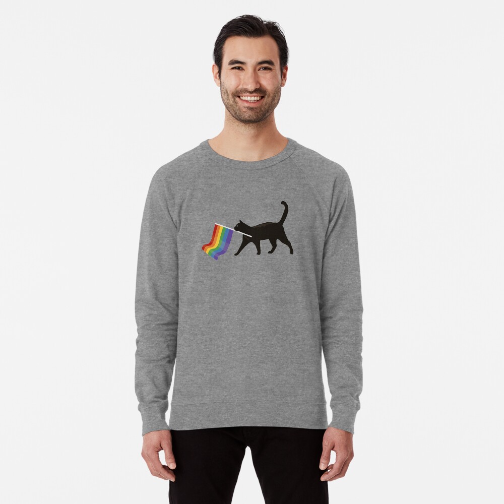 Aperçu de l'œuvre Sweatshirt léger créée et vendue par WhaleDoodles.