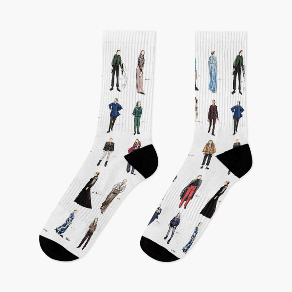 Item preview, killing eve villanelle fashion looks version2 designed and sold by llyked.