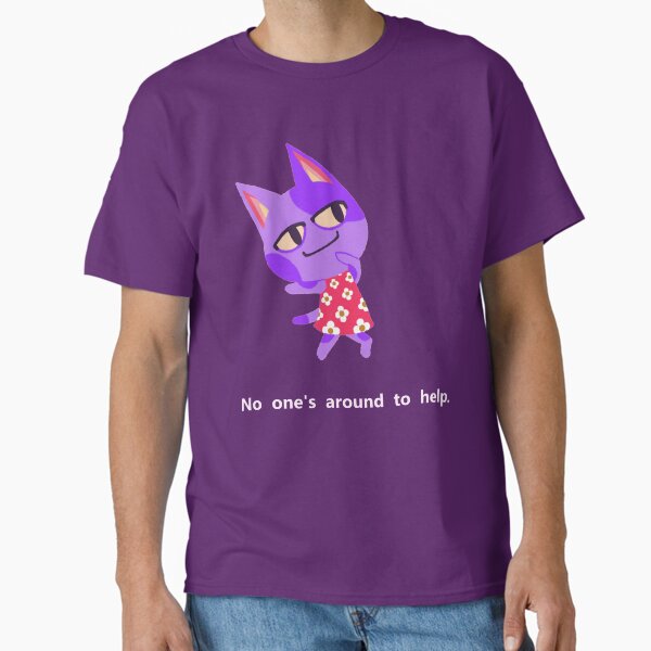 Item preview, no ones around to help designed and sold by Boryokuu.