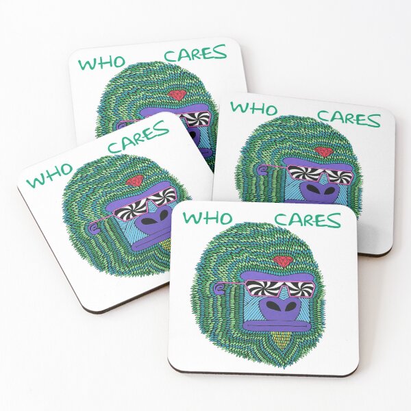 Item preview, WHO CARES designed and sold by Jo-2020.