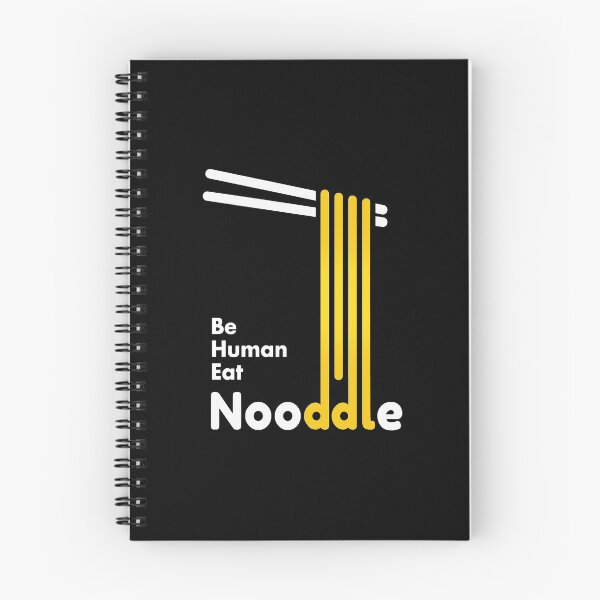 Item preview, Noddle Addict designed and sold by Go Outdoor Recreation.