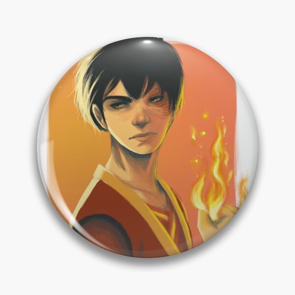 Item preview, Zuko designed and sold by Andy-Monkiki.