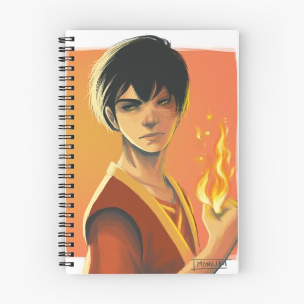 Item preview, Zuko designed and sold by Andy-Monkiki.