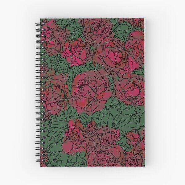Item preview, Painting the roses red designed and sold by K-T-K.