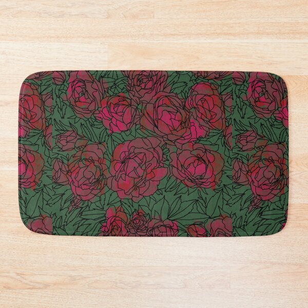 Item preview, Painting the roses red designed and sold by K-T-K.