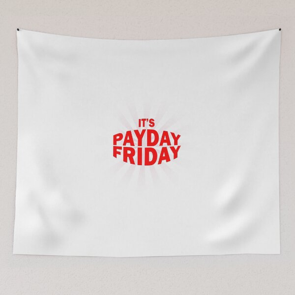 Item preview, PAYDAY designed and sold by Ryan Miguel Altura.