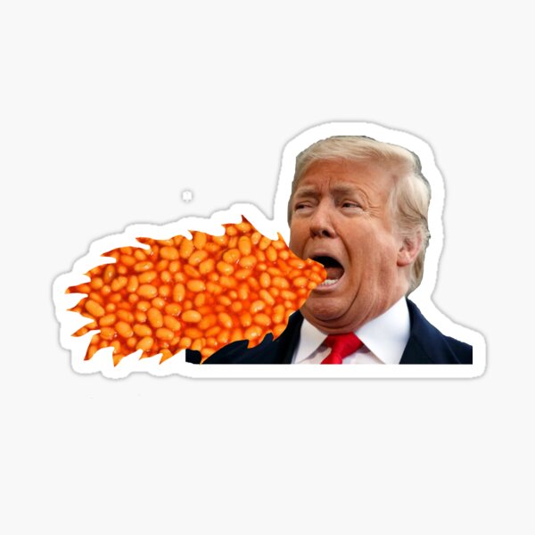 Aperçu de l'œuvre Yum Yum Beans créée et vendue par Brenna Langdon.