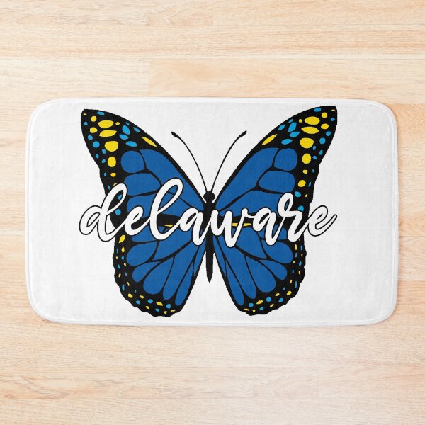 Item preview, Delaware Butterfly designed and sold by NicholasForbes.