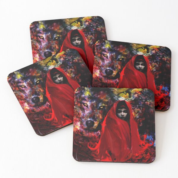 Item preview, red riding hood designed and sold by ururuty.