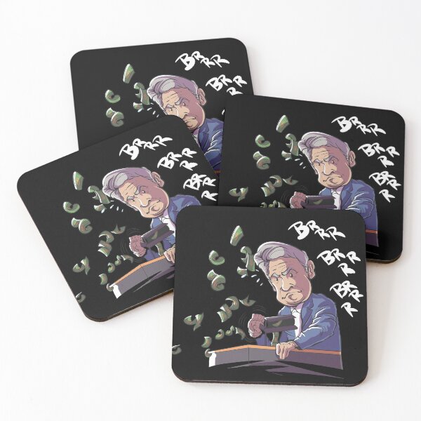Item preview, Money Printer Go BRRR designed and sold by Crypto Swags.