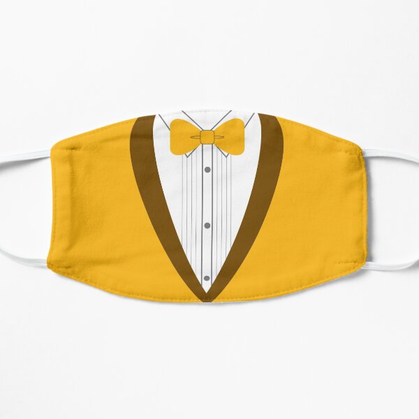 Yellow Tuxedo Mask