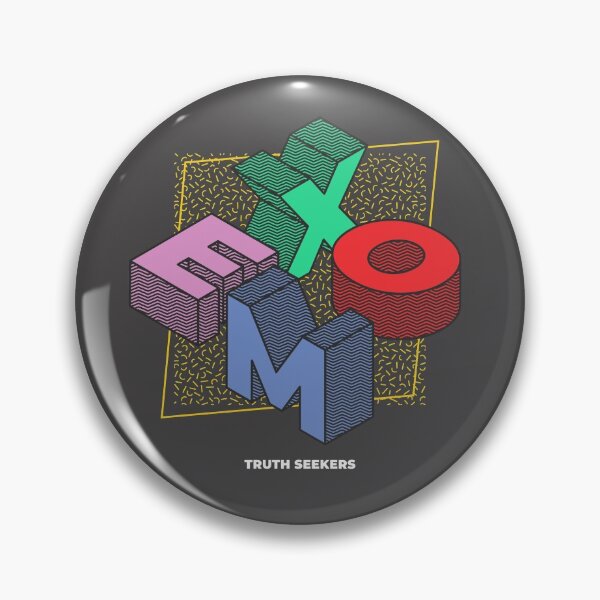 Item preview, ExMo Truth Seekers designed and sold by Exmo Merch.