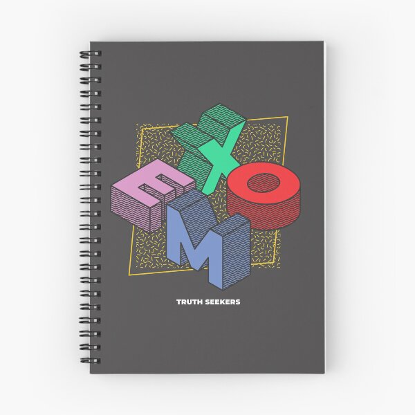 Item preview, ExMo Truth Seekers designed and sold by Exmo Merch.