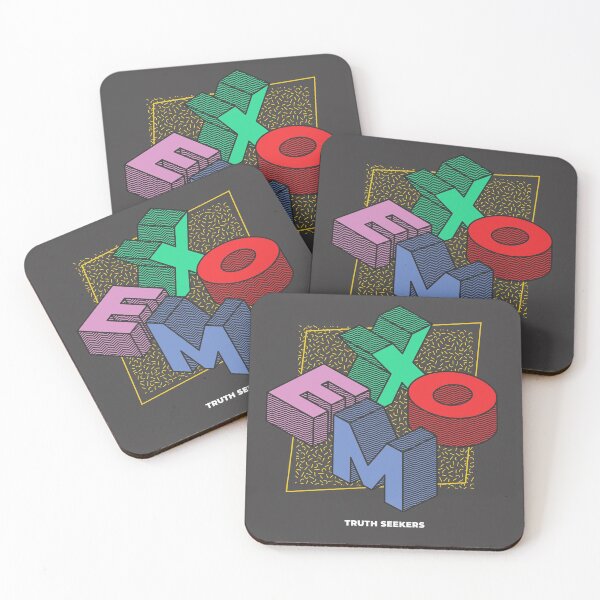 Item preview, ExMo Truth Seekers designed and sold by Exmo Merch.