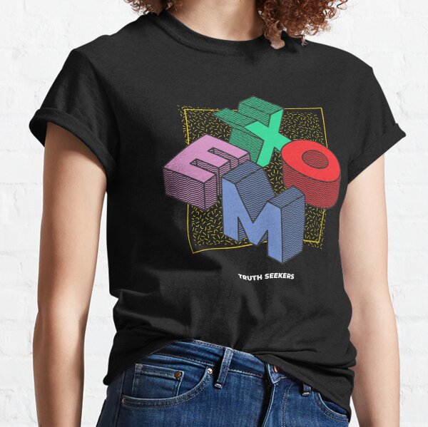 ExMo Truth Seekers Classic T-Shirt