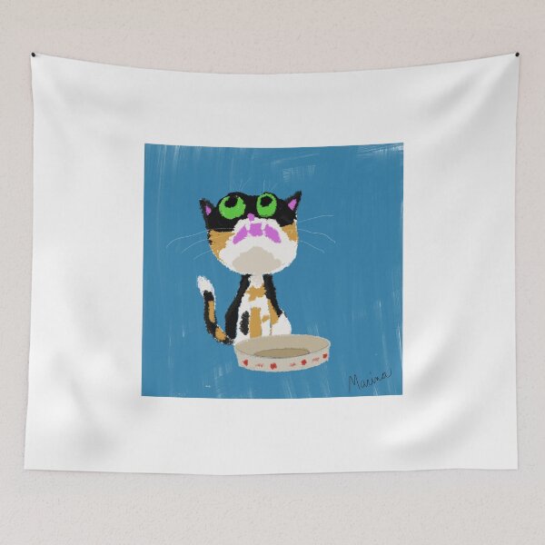 Item preview, The Tragedy of the Empty Food Bowl designed and sold by Marinabobina.
