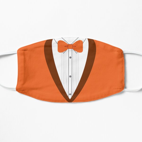 Orange Tuxedo Mask