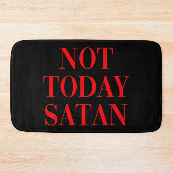 Artikelvorschau, NICHT HEUTE SATAN entworfen und verkauft von NYXFN.