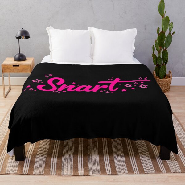 Item preview, Pink Stars Snart the Band Fake Logo, WTF Word Art, Single and Repeating Pattern designed and sold by Nicolette Olivier.