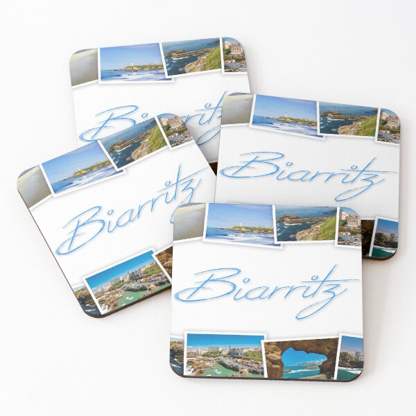 Item preview, Biarritz photocollage, France designed and sold by Gaël FONTAINE.