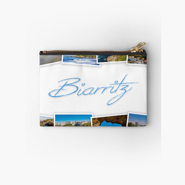 Item preview, Biarritz photocollage, France designed and sold by Gaël FONTAINE.