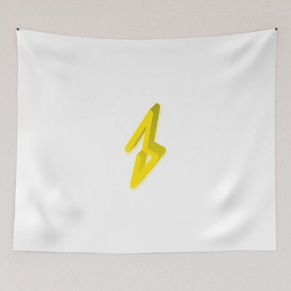 Item preview, ISOMETRIC LIGHTNING designed and sold by Ryan Miguel Altura.