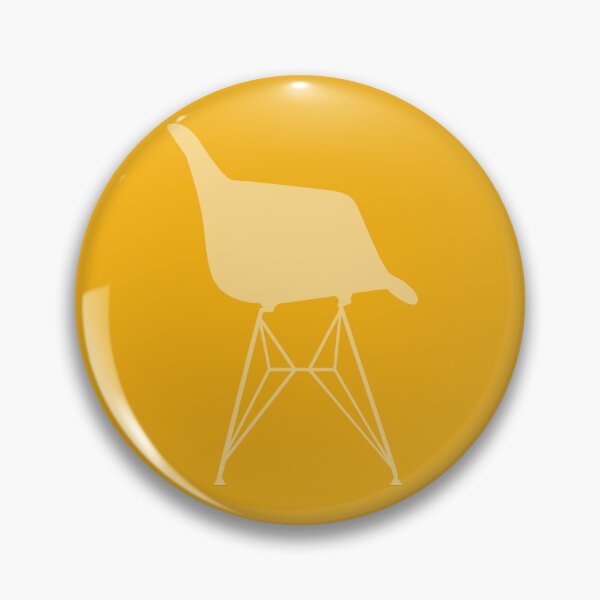 Item preview, Eames Style Chair - Orange designed and sold by aMano-mapping.