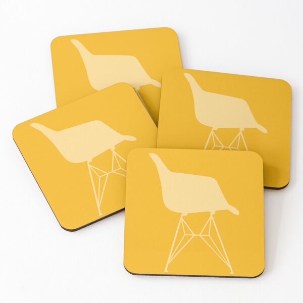Item preview, Eames Style Chair - Orange designed and sold by aMano-mapping.