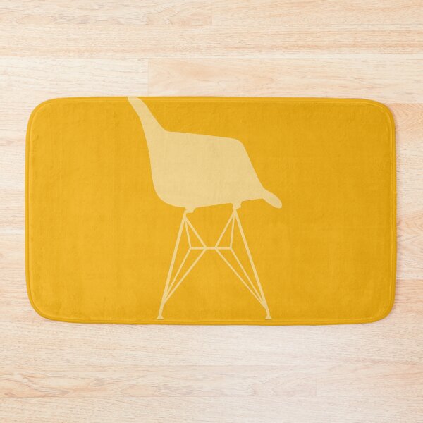 Item preview, Eames Style Chair - Orange designed and sold by aMano-mapping.