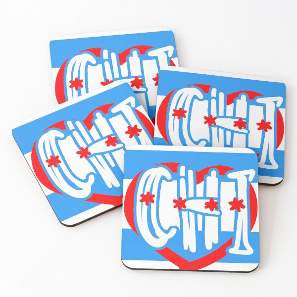 Item preview, I love Chicago designed and sold by Grafititee.