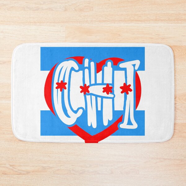 Item preview, I love Chicago designed and sold by Grafititee.