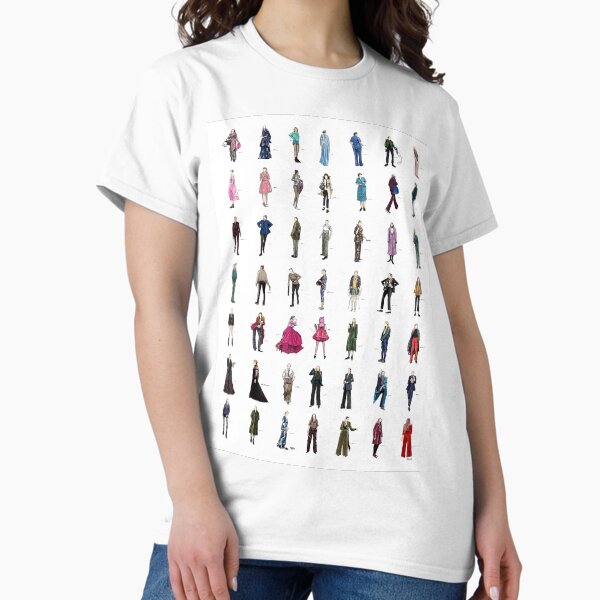 Item preview, killing eve villanelle fashion looks version 5 designed and sold by llyked.