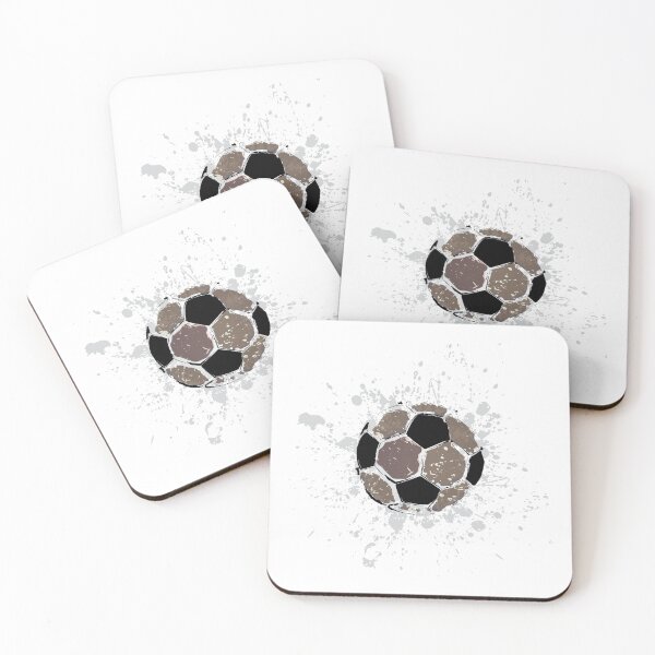 Item preview, Vector Grunge Soccer Ball . designed and sold by orgus88.