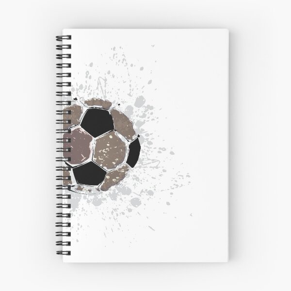 Item preview, Vector Grunge Soccer Ball . designed and sold by orgus88.
