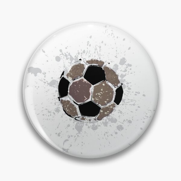 Item preview, Vector Grunge Soccer Ball . designed and sold by orgus88.