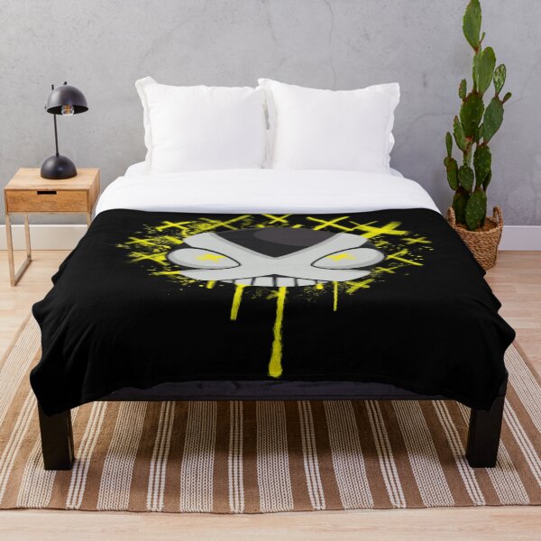 Ragnarok Throw Blanket
