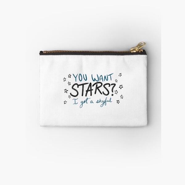 Artikelvorschau, Du willst Sterne? Ich habe einen Himmel voller Sterne entworfen und verkauft von SmolPotatoShop.