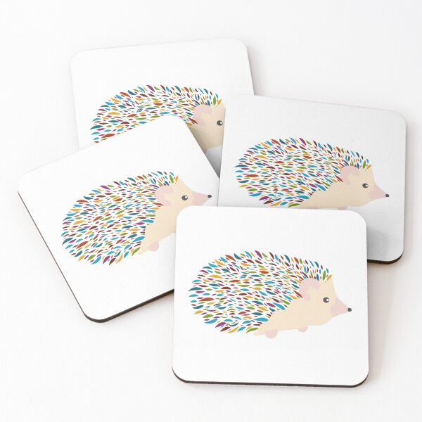 Item preview, Hedgehog designed and sold by Tilly Scribbles.