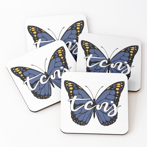 Item preview, TCNJ Butterfly designed and sold by NicholasForbes.
